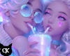 CK* Cosmic Couple Frame