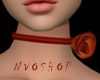 Fall Romantic Choker