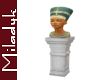 MLK Nefertiti Bust