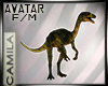 ! Compy Dino -Avatar F/M