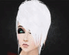 pelo blanco emo