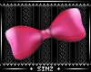 SZ | Pink Bow