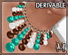 *M* DER - Pearl Necklace