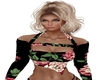Summer Pink Rose Top