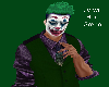 Joker Hair Green+ Purple