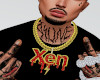 xen custom chain