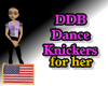 DDB Dance Knickers