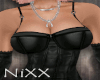 NiXX::LEATHER BUSTY II