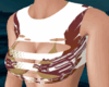 Guns White Top