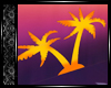 [W] Palm Tree Sign ♡