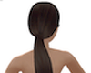 Ponytail brown