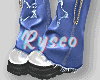 RC Boots Chains