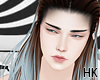 HK♠Blue Long Hair