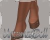 {UD} Autumn Brown Boots