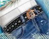 jeans drip