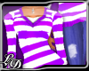 |DT| Long purple sweater