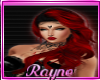 Fire Rayne Sticker