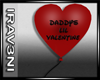 [R] Daddys Val. Balloon