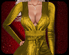 K| Rachel Dress GOLD