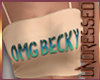 (A) Becky Top