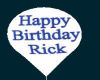 Ricks Balloon Birthday