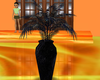 black palm plant