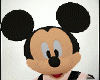 Mickey Head Mask M/F
