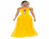 Dress Yellow Isa