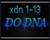 DO DNA