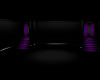 Dark & Purple Room