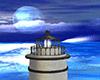 Lighthouse by the Sea