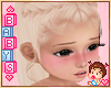 ! Blonde Mermaid Hair