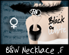 lRil .B&W. Necklace F