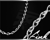 Ⓕ Silver Chain
