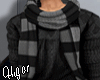 Hig | B.H Sweater Black