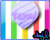 Purple Yaoi Balloon