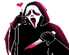 ghost face call me