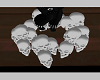 Mystic Floor skulls #17