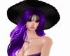 WITCH HAIR + HAT
