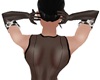 Cow Gloves SFT