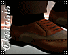 💗Charmman_brown shoes
