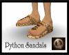 [xTx] Python Sandals