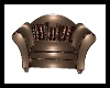 Golden V Chair [ss]