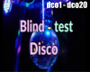 Blindtest Disco