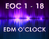 EDM O'Clock