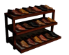 Male shoes furniture