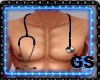 "GS" Stethoscope Doctor