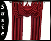 [Q] Burgundy Swag Drapes