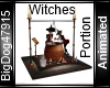 [BD] Witches Portion