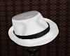 Retro White Hat M